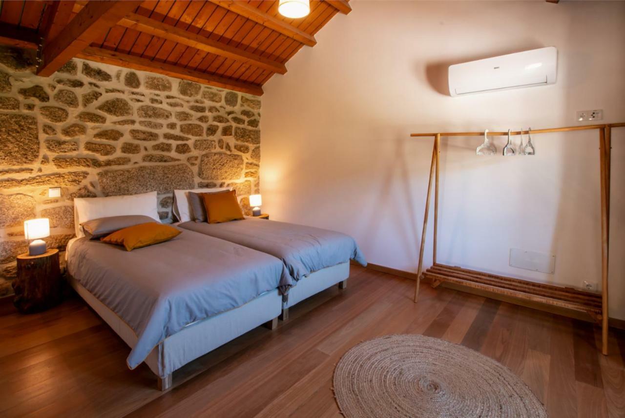 Casa Da Mina Guest House Carapito Exterior photo