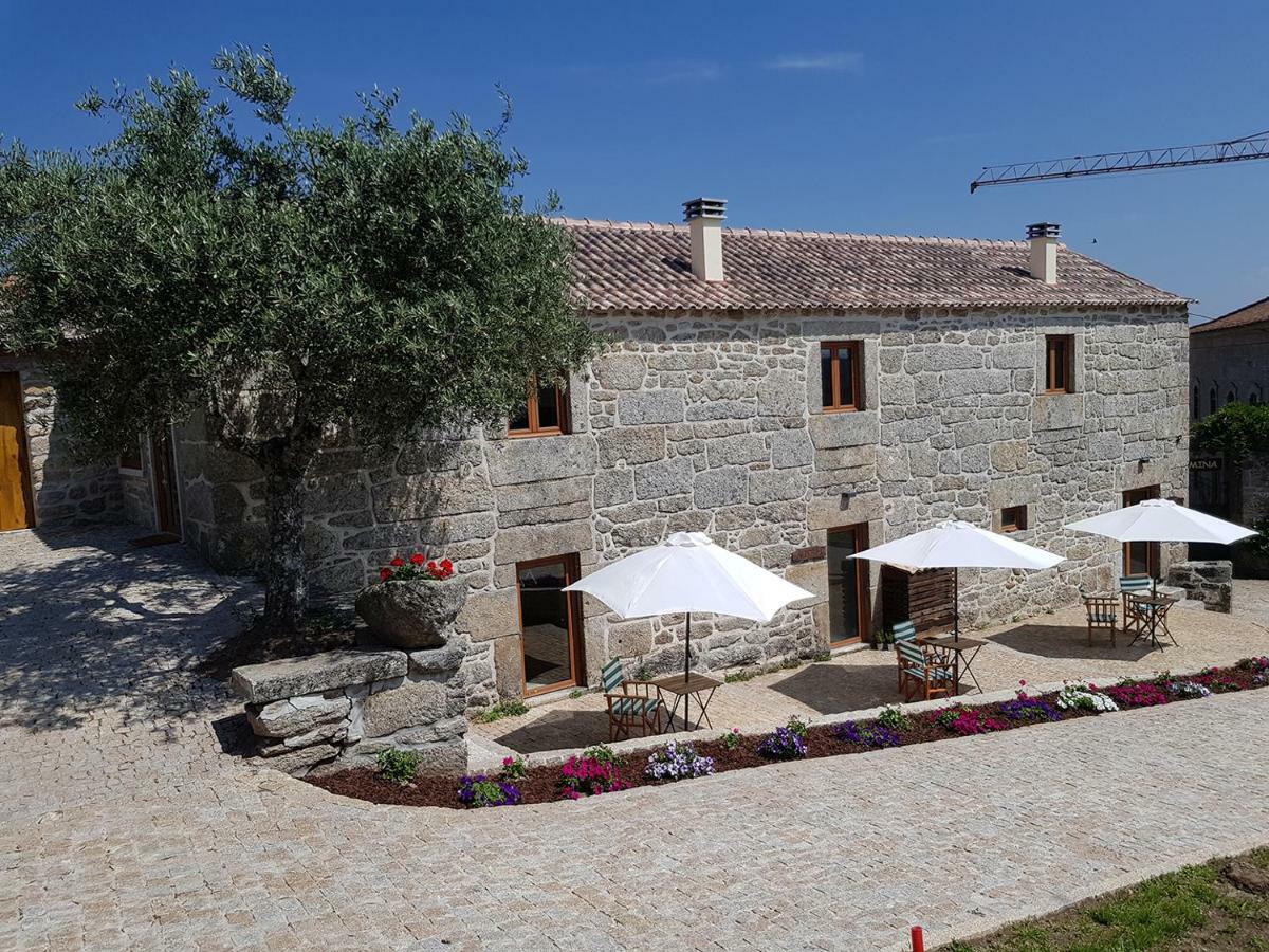 Casa Da Mina Guest House Carapito Exterior photo