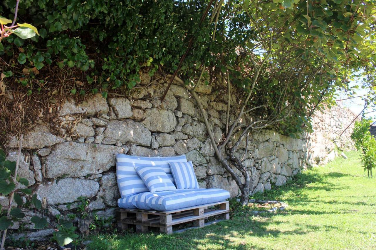 Casa Da Mina Guest House Carapito Exterior photo